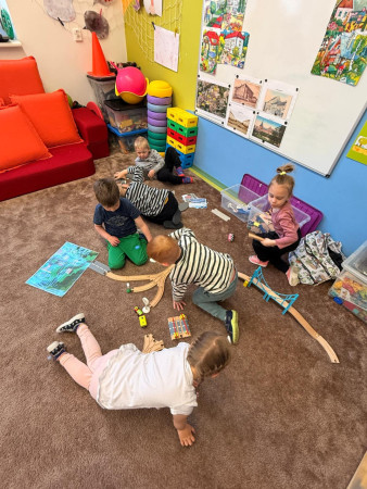 Projektový týden MOJE MĚSTO